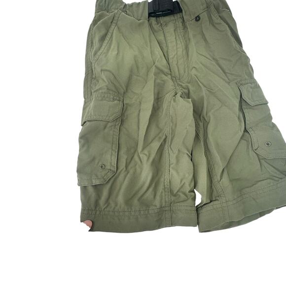 Boy Scouts of America Switchback Uniform Short Olive Green Youth Small - Picture 2 of 6